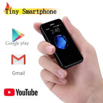 2.45 吋，Android 5.1 MTK6580 四核心，支持藍牙 / WiFi，網絡：3G，1GB+8GB+32GB TF