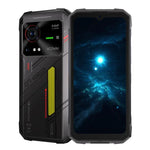 HOTWAV Hyper 7 防護型手機，8GB+256GB，10800mAh，6.6 吋 Android 14 MediaTek Dimensity 7050 5G，網絡：5G，OTG，NFC