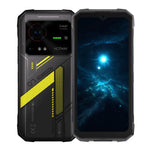 HOTWAV Hyper 7 防護型手機，8GB+256GB，10800mAh，6.6 吋 Android 14 MediaTek Dimensity 7050 5G，網絡：5G，OTG，NFC