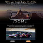 HOTWAV Hyper 7 防護型手機，8GB+256GB，10800mAh，6.6 吋 Android 14 MediaTek Dimensity 7050 5G，網絡：5G，OTG，NFC