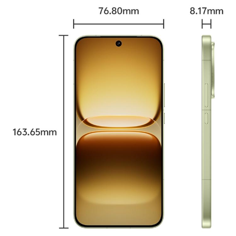 vivo iQOO 15，12GB+256GB，6.85 吋 Android 16 OriginOS 6 Snapdragon 8 Elite 第五代八核心，OTG，NFC，網絡：5G，支援 Google Play，12GB+256GB