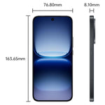 vivo iQOO 15，12GB+512GB，6.85 吋 Android 16 OriginOS 6 Snapdragon 8 Elite 第五代八核心，OTG，NFC，網絡：5G，支援 Google Play，12GB+512GB