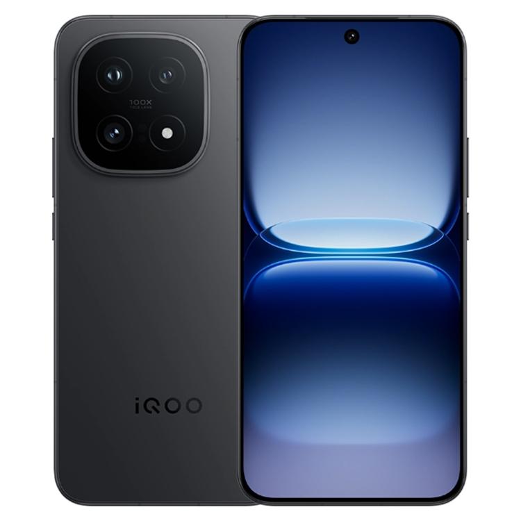 vivo iQOO 15，12GB+512GB，6.85 吋 Android 16 OriginOS 6 Snapdragon 8 Elite 第五代八核心，OTG，NFC，網絡：5G，支援 Google Play，12GB+512GB