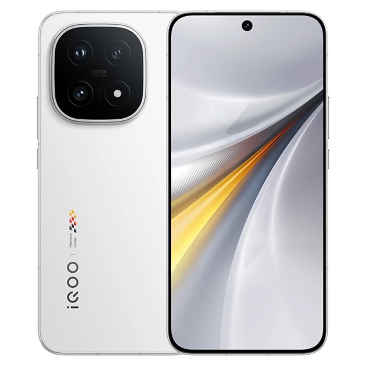 vivo iQOO 15，12GB+512GB，6.85 吋 Android 16 OriginOS 6 Snapdragon 8 Elite 第五代八核心，OTG，NFC，網絡：5G，支援 Google Play，12GB+512GB