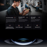 vivo iQOO 15，12GB+512GB，6.85 吋 Android 16 OriginOS 6 Snapdragon 8 Elite 第五代八核心，OTG，NFC，網絡：5G，支援 Google Play，12GB+512GB