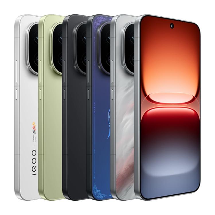 vivo iQOO 15，12GB+512GB，6.85 吋 Android 16 OriginOS 6 Snapdragon 8 Elite 第五代八核心，OTG，NFC，網絡：5G，支援 Google Play，12GB+512GB