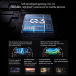 vivo iQOO 15，12GB+512GB，6.85 吋 Android 16 OriginOS 6 Snapdragon 8 Elite 第五代八核心，OTG，NFC，網絡：5G，支援 Google Play，12GB+512GB