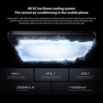 vivo iQOO 15，12GB+512GB，6.85 吋 Android 16 OriginOS 6 Snapdragon 8 Elite 第五代八核心，OTG，NFC，網絡：5G，支援 Google Play，12GB+512GB