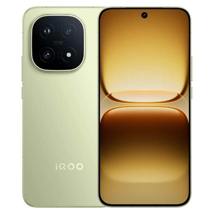 vivo iQOO 15，16GB+1TB，6.85 吋 Android 16 OriginOS 6 Snapdragon 8 Elite 第五代八核心，OTG，NFC，網絡：5G，支援 Google Play，16GB+1TB