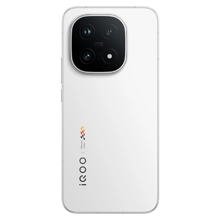 vivo iQOO 15，16GB+512GB，6.85 吋 Android 16 OriginOS 6 Snapdragon 8 Elite 第五代八核心，OTG，NFC，網絡：5G，支援 Google Play，16GB+512GB