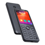 2.8 吋，Android 11 MTK6761 四核心最高 2.0GHz，21 鍵，網路：4G，3GB+32GB
