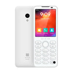 2.8 吋，Android 11 MTK6761 四核心最高 2.0GHz，21 鍵，網路：4G，3GB+32GB