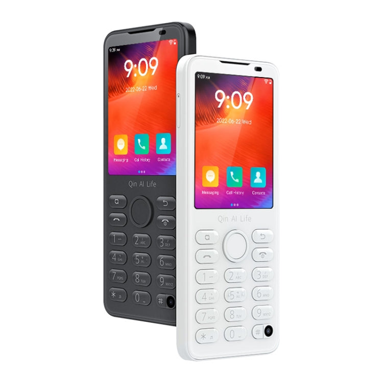 2.8 吋，Android 11 MTK6761 四核心最高 2.0GHz，21 鍵，網路：4G，3GB+32GB