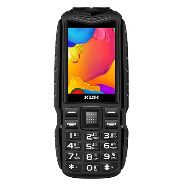 防塵防震，MTK6261DA，2400mAh 電池，2.4 吋，雙 SIM