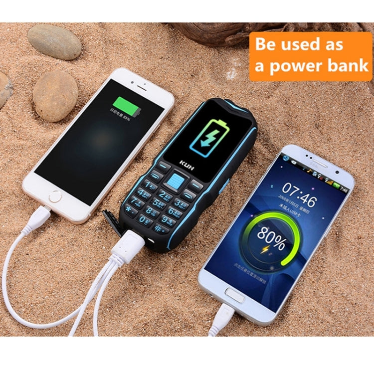 防塵防震，MTK6261DA，2400mAh 電池，2.4 吋，雙 SIM