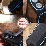 防塵防震，MTK6261DA，2400mAh 電池，2.4 吋，雙 SIM