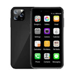 3.0 吋 Android 8.1 MTK6580 四核心 1.3GHz，網路：3G，雙 SIM，全球版含 Google Play