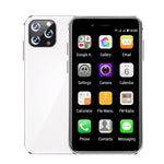 3.0 吋 Android 8.1 MTK6580 四核心 1.3GHz，網路：3G，雙 SIM，全球版含 Google Play