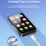 3.0 吋 Android 8.1 MTK6580 四核心 1.3GHz，網路：3G，雙 SIM，全球版含 Google Play