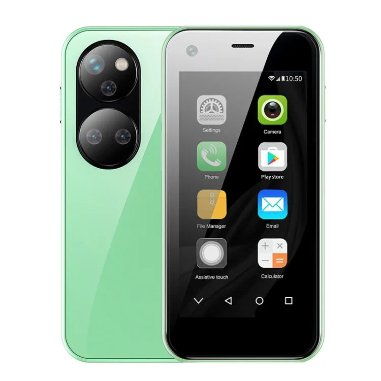 2.5 吋 MTK6580 四核心最高 1.3GHz，藍牙，WiFi，FM，網路：3G，雙 SIM，P40