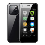 2.5 吋 MTK6580 四核心最高 1.3GHz，藍牙，WiFi，FM，網路：3G，雙 SIM，XS13
