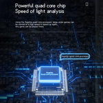 2.5 吋 MTK6580 四核心最高 1.3GHz，藍牙，WiFi，FM，網路：3G，雙 SIM，XS13