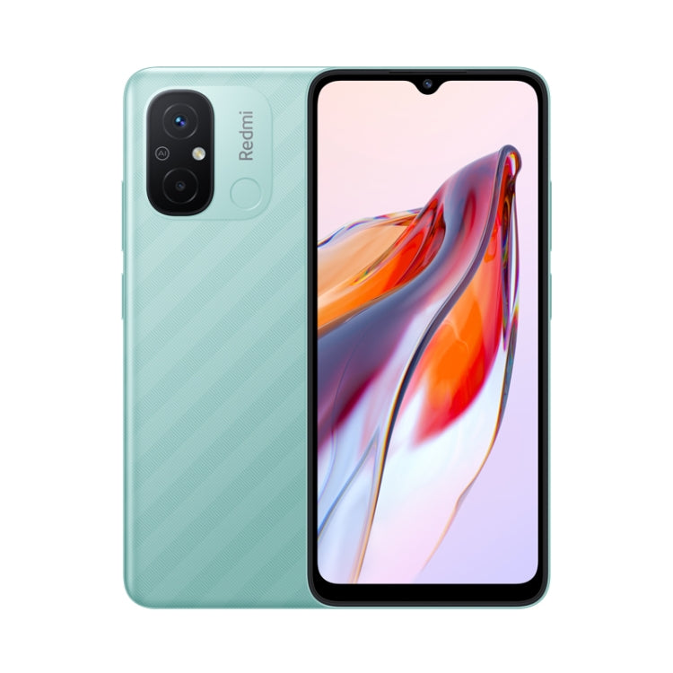5000mAh 電池，臉部 ID 與指紋辨識，6.71 吋 MIUI 13 MediaTek Helio G85 八核心最高 2.0GHz，網路：4G，雙 SIM，不支援 Google Play，4GB+128GB