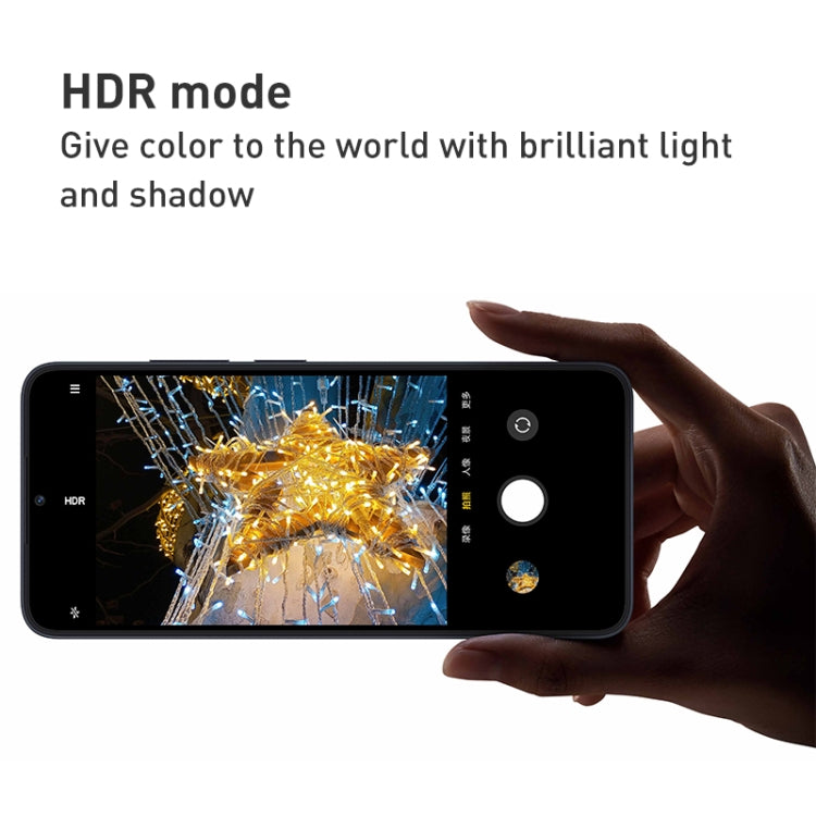 5000mAh 電池，臉部 ID 與指紋辨識，6.71 吋 MIUI 13 MediaTek Helio G85 八核心最高 2.0GHz，網路：4G，雙 SIM，不支援 Google Play，4GB+128GB