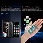 3.0 吋 Android 10.0 MTK6750 八核心，藍牙，WiFi，OTG，網路：4G，雙 SIM，支援 Google Play，2GB+16GB