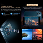 3.0 吋 Android 10.0 MTK6750 八核心，藍牙，WiFi，OTG，網路：4G，雙 SIM，支援 Google Play，2GB+16GB