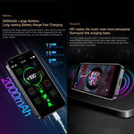 3.0 吋 Android 10.0 MTK6750 八核心，藍牙，WiFi，OTG，網路：4G，雙 SIM，支援 Google Play，2GB+16GB
