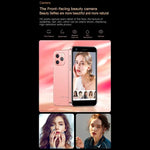 SOYES XS12 Pro，4GB+64GB 3.0 吋 Android 10.0 MTK6750 八核心，藍牙，WiFi，FM，OTG，網路：4G，雙卡雙待，支援 Google Play，4GB+64GB