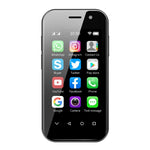 臉部識別，3.0 吋 Android 9.0 MTK6739CW 四核心最高 1.28GHz，OTG，網絡：4G，雙 SIM，支援 Google Play，3GB+32GB