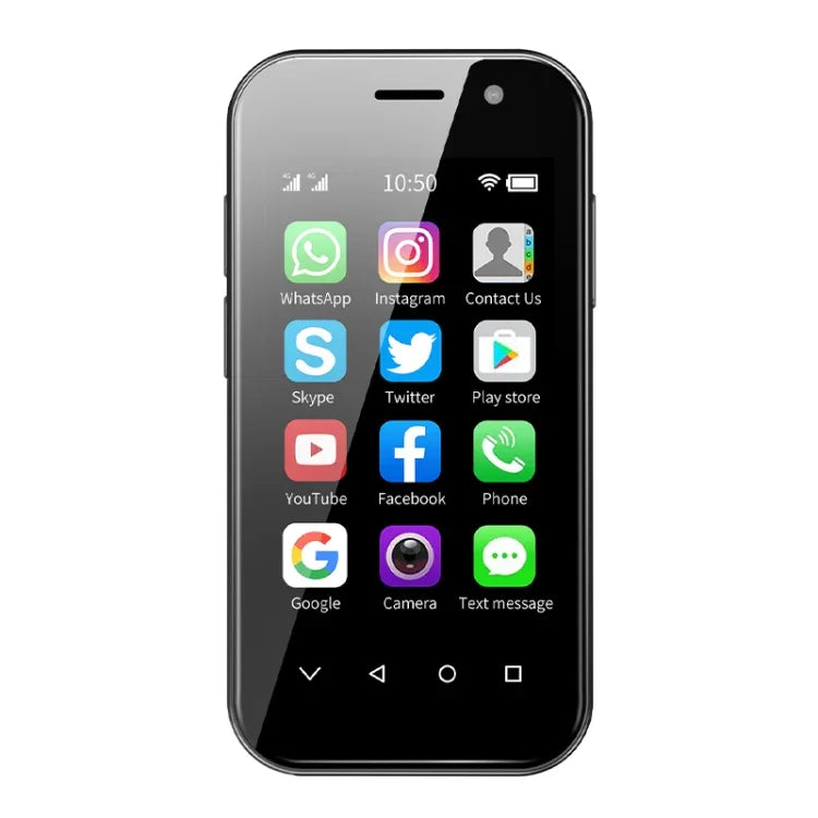 臉部識別，3.0 吋 Android 9.0 MTK6739CW 四核心最高 1.28GHz，OTG，網絡：4G，雙 SIM，支援 Google Play，3GB+32GB