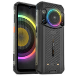 雙後置鏡頭，IP68/IP69K 防水防塵防震，臉部 ID 與指紋識別，6.58 吋 Android 13 MediaTek Helio G99 八核心最高 2.2GHz，網絡：4G，OTG，NFC，全球版含 Google Play，Armor 21
