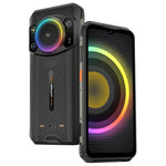 雙後置鏡頭，IP68/IP69K 防水防塵防震，臉部 ID 與指紋識別，6.58 吋 Android 13 MediaTek Helio G99 八核心最高 2.2GHz，網絡：4G，OTG，NFC，全球版含 Google Play，Armor 21