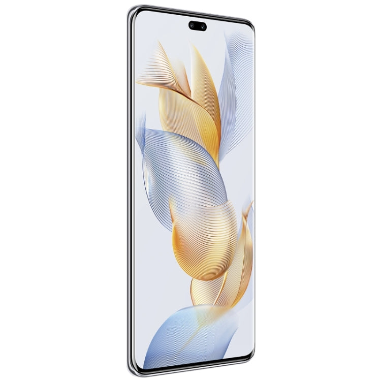 三後置鏡頭 + 雙前置鏡頭，螢幕指紋識別，6.78 吋 Magic UI 7.1 Android 13 Qualcomm Snapdragon 8+ Gen 1 八核心最高 3.0GHz，網絡：5G，OTG，NFC，不支援 Google Play，Honor 90 Pro 5G 12GB+256GB