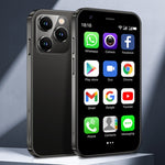 3.0 吋 Android 8.1 MTK6580 四核心最高 1.3GHz，藍牙，WiFi，GPS，網絡：3G，雙 SIM，SOYES XS15