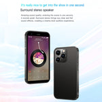 3.0 吋 Android 8.1 MTK6580 四核心最高 1.3GHz，藍牙，WiFi，GPS，網絡：3G，雙 SIM，SOYES XS15