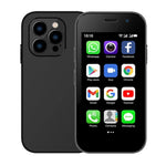 3.0 吋 Android 9.0 MTK6737 四核心，藍牙，WiFi，網絡：3G，雙 SIM，SOYES XS15 Pro