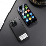 3.0 吋 Android 9.0 MTK6737 四核心，藍牙，WiFi，網絡：3G，雙 SIM，SOYES XS15 Pro