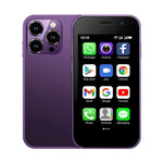 3.0 吋 Android 9.0 MTK6737 四核心，藍牙，WiFi，網絡：3G，雙 SIM，SOYES XS15 Pro
