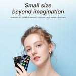 3.0 吋 Android 9.0 MTK6737 四核心，藍牙，WiFi，網絡：3G，雙 SIM，SOYES XS15 Pro