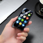3.0 吋 Android 9.0 MTK6737 四核心，藍牙，WiFi，網絡：3G，雙 SIM，SOYES XS15 Pro