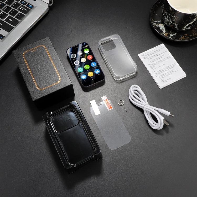 3.0 吋 Android 9.0 MTK6737 四核心，藍牙，WiFi，網絡：3G，雙 SIM，SOYES XS15 Pro