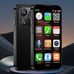 SOYES XS18 Pro，2GB+16GB，3.0 吋 Android 9.0 MTK6580 四核心，網路：3G，雙 SIM，XS18 Pro