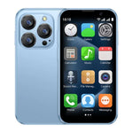 SOYES XS18 Pro，2GB+16GB，3.0 吋 Android 9.0 MTK6580 四核心，網路：3G，雙 SIM，XS18 Pro