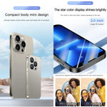 SOYES XS18 Pro，2GB+16GB，3.0 吋 Android 9.0 MTK6580 四核心，網路：3G，雙 SIM，XS18 Pro