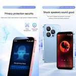 SOYES XS18 Pro，2GB+16GB，3.0 吋 Android 9.0 MTK6580 四核心，網路：3G，雙 SIM，XS18 Pro