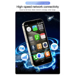 SOYES XS18 Pro，2GB+16GB，3.0 吋 Android 9.0 MTK6580 四核心，網路：3G，雙 SIM，XS18 Pro